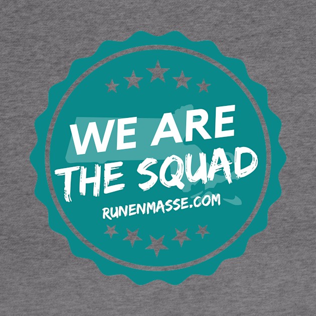 We are the Squad by Run En Masse